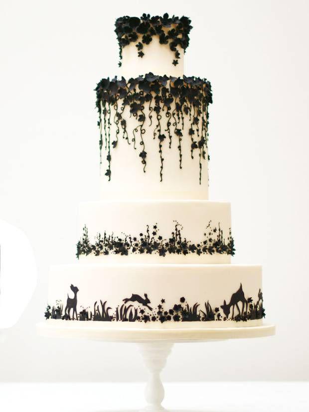 زفاف - The 10 Best Wedding Cakes