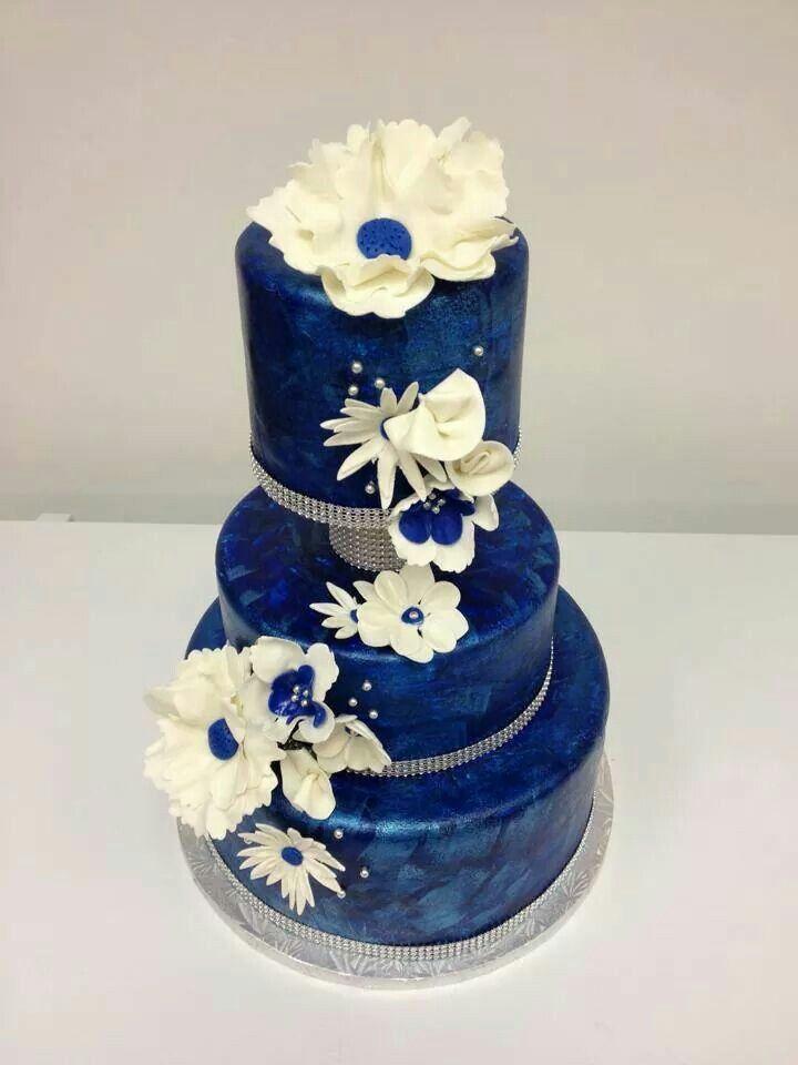 Wedding - Goddess Blue