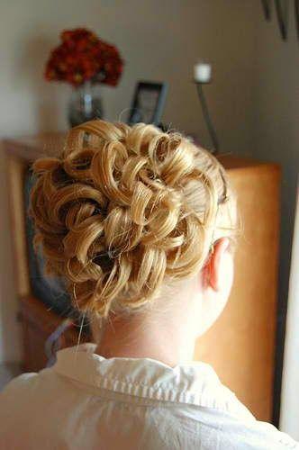 Hochzeit - ♥~•~♥ Wedding ► Hair *•..¸♥☼♥¸.•* And Accesories