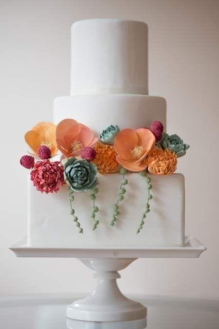 Mariage - Wedding Cake Ideas
