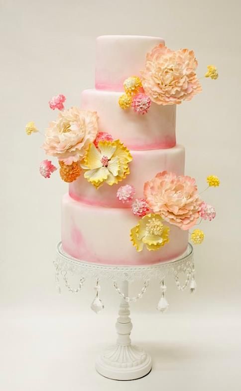 Wedding - Wedding Cake Ideas