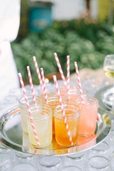 Свадьба - Signature Cocktails