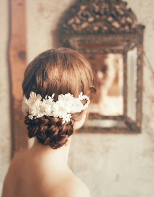 Mariage - Wedding Hairstyle
