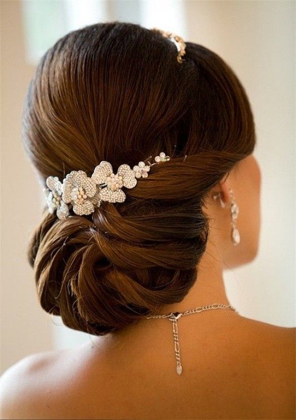 Свадьба - Brides With Sass Hair Styles