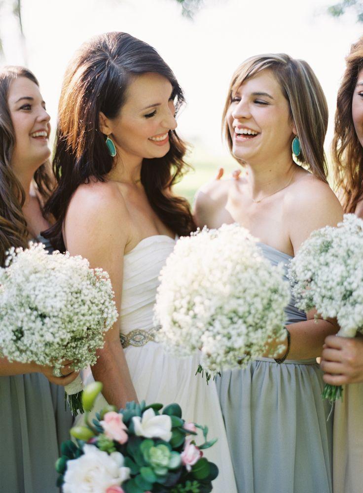 Mariage - Now Trending: Grayed Jade Vintage Inspired Wedding Details
