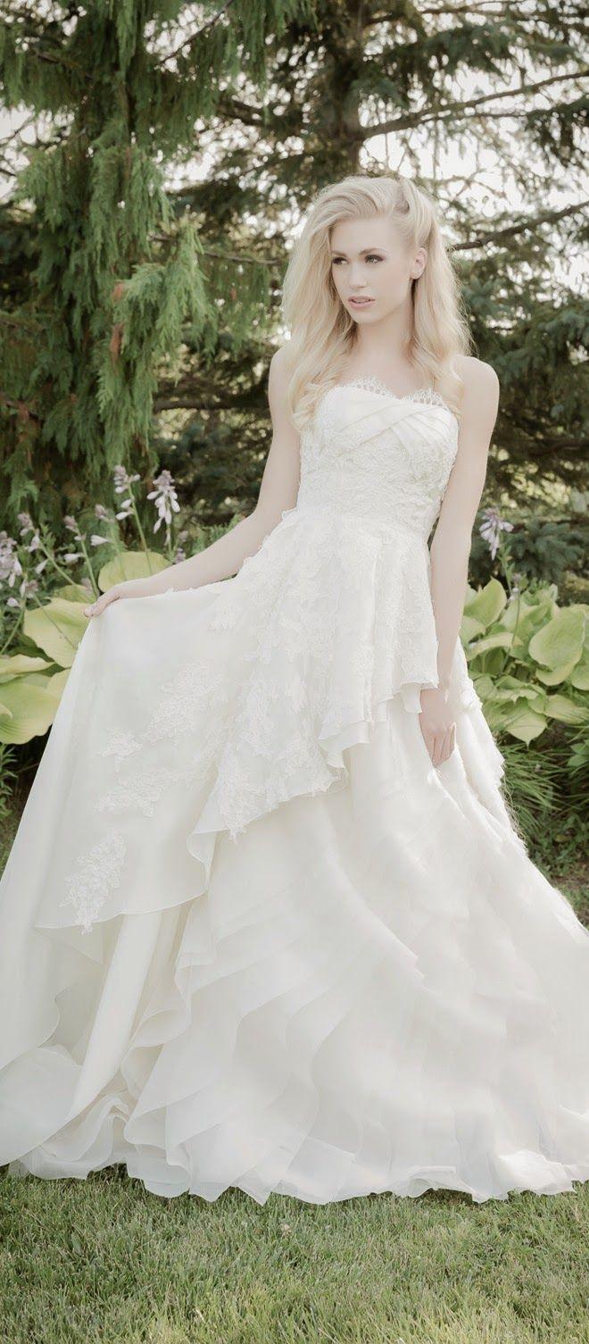 Hochzeit - Bridal Fashion
