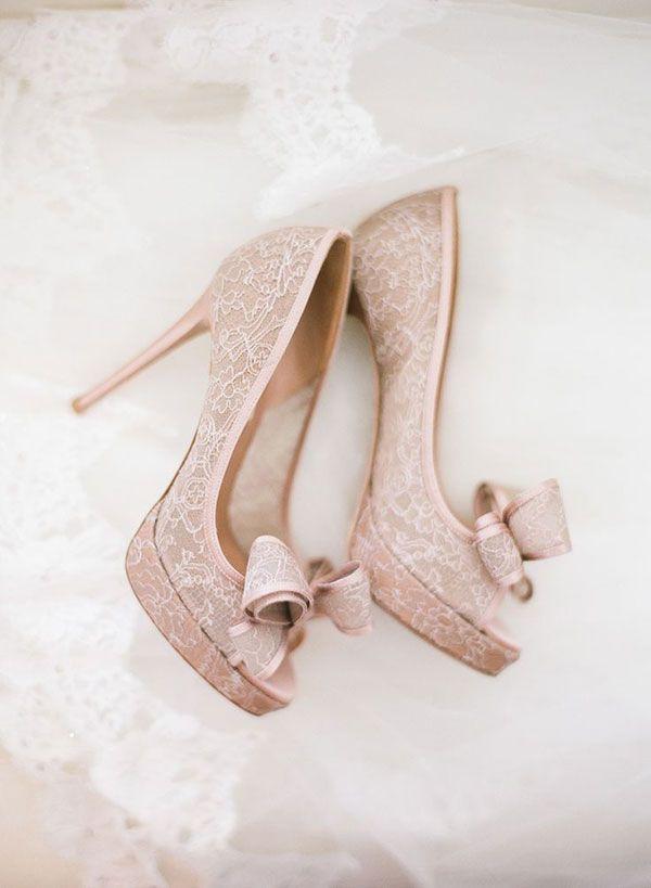 Mariage - Spotlight: Bridal Shoes - Part 2