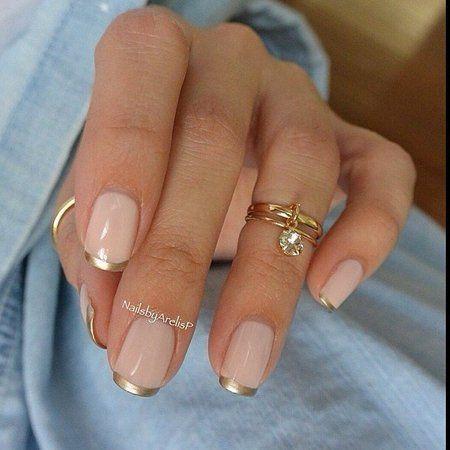 Свадьба - Nails