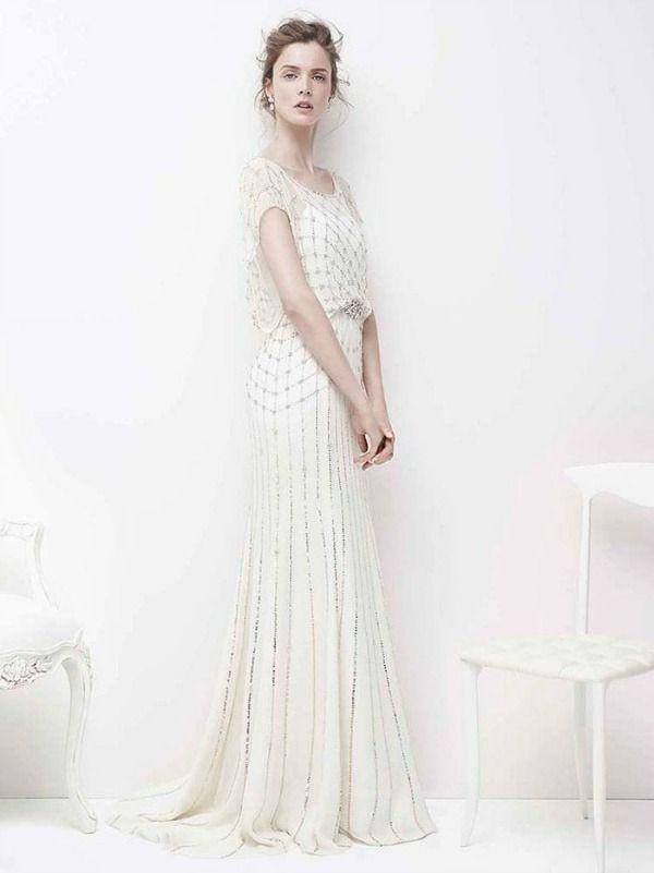 Mariage - Jenny Packham Spring 2015 Bridal Collection