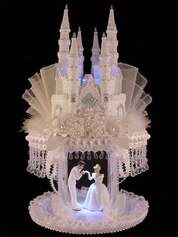 Свадьба - Disney Wedding Inspiration
