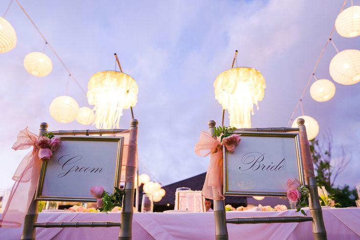 Свадьба - Jay And Amy's Destination Wedding At Tirtha Luhur, Bali