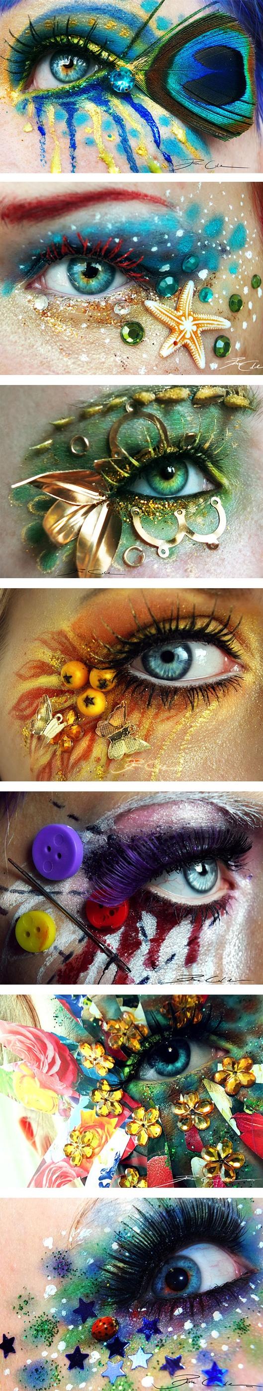 زفاف - Eye Makeup