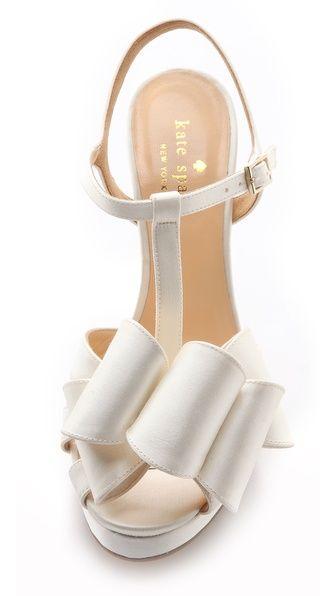 زفاف - Ribbon Sandals