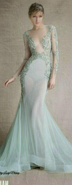 Mariage - Gowns...Amore Acquas