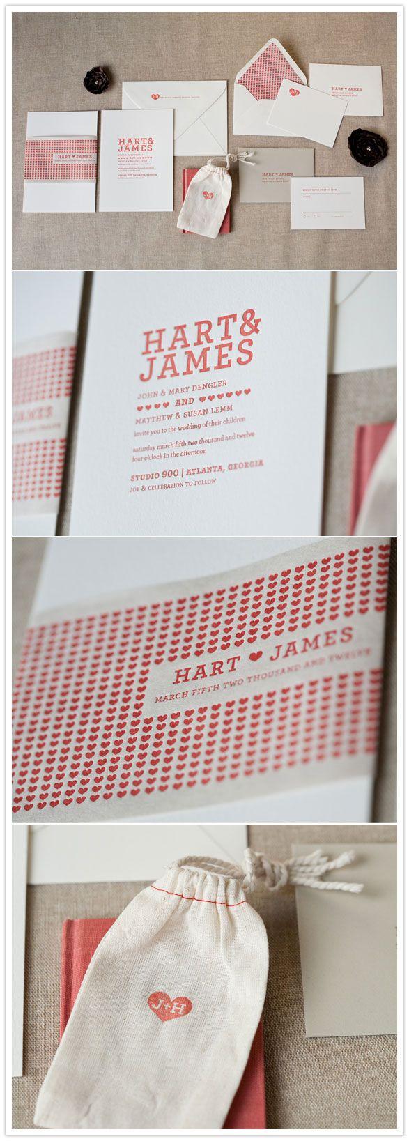 Mariage - INVITATIONS & SAVE THE DATE