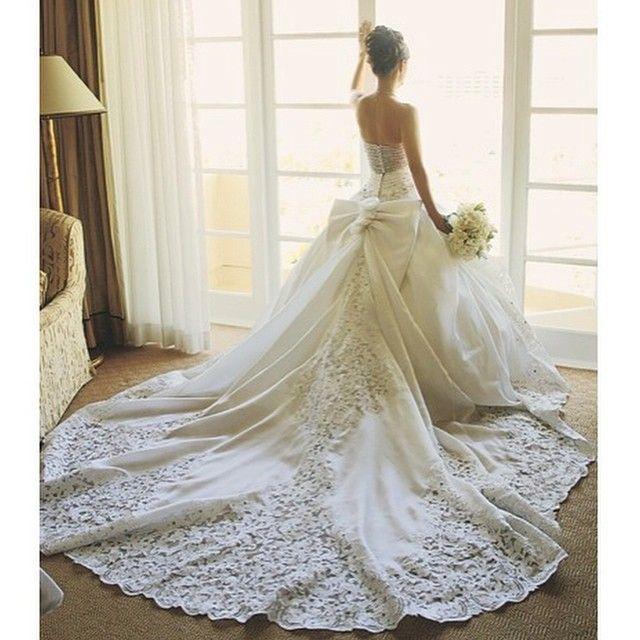 Свадьба - Wedding: Glamorous   Couture