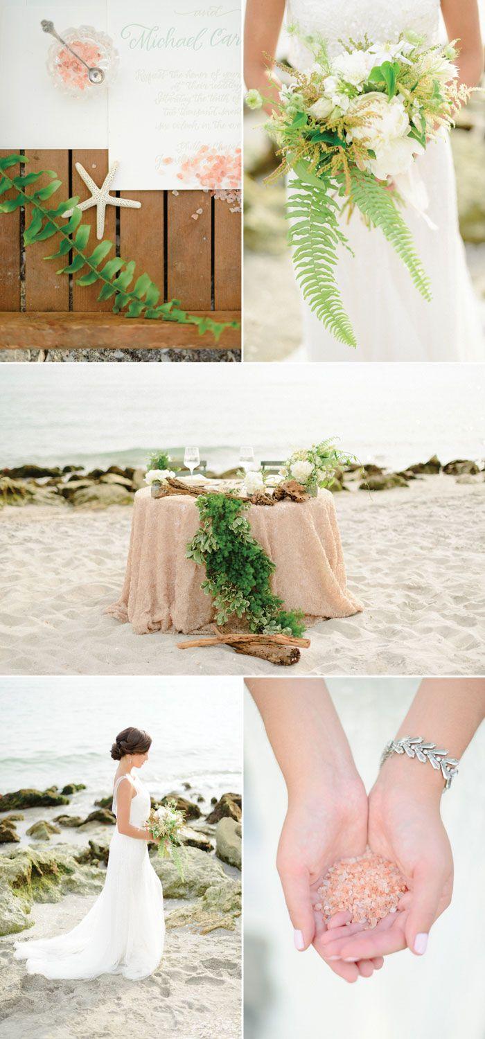 زفاف - Beach Wedding Inspiration