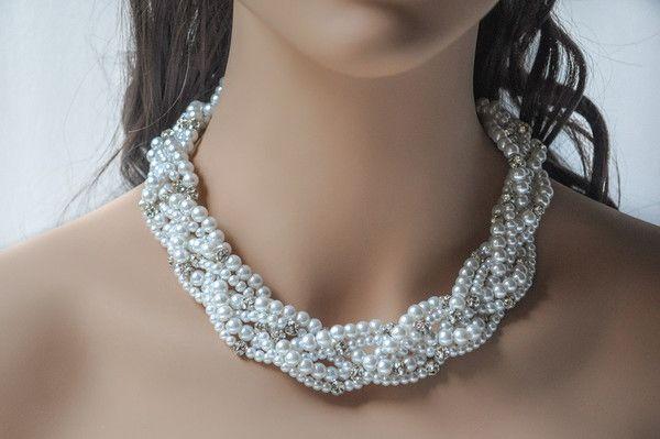Mariage - Missy Necklace