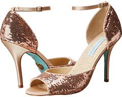 Wedding - Blue by Betsey Johnson Wed