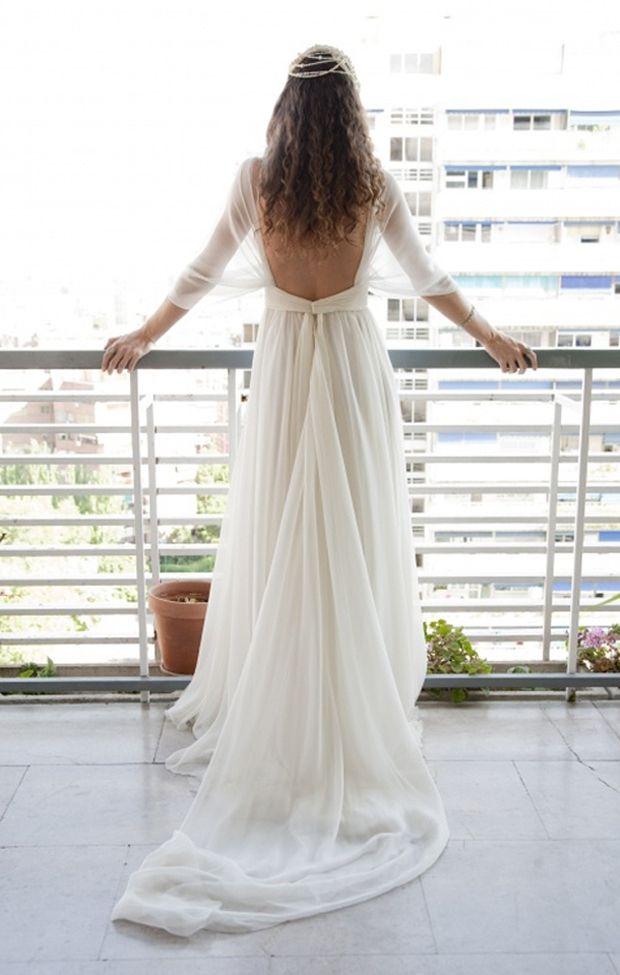 زفاف - Wedding Dress Trends 2014