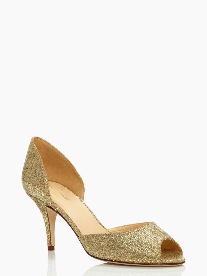 زفاف - Sage heels