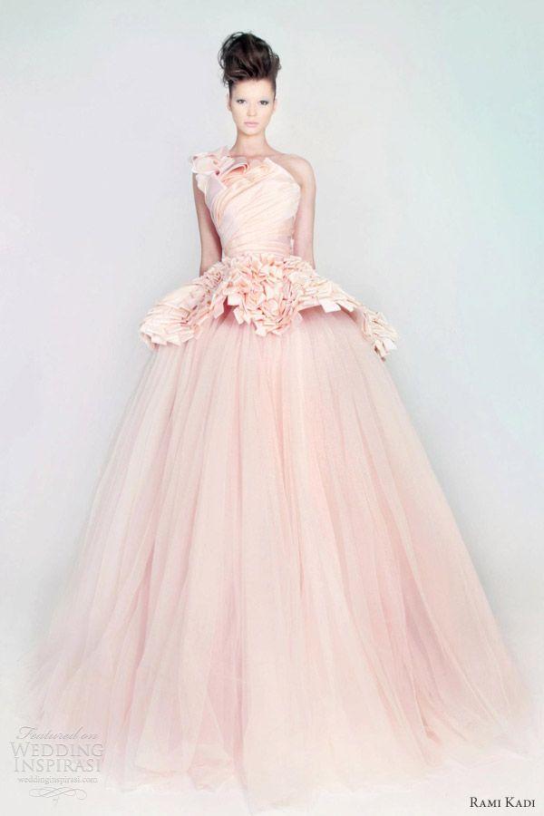 Свадьба - Pretty Pink & Blush Weddings