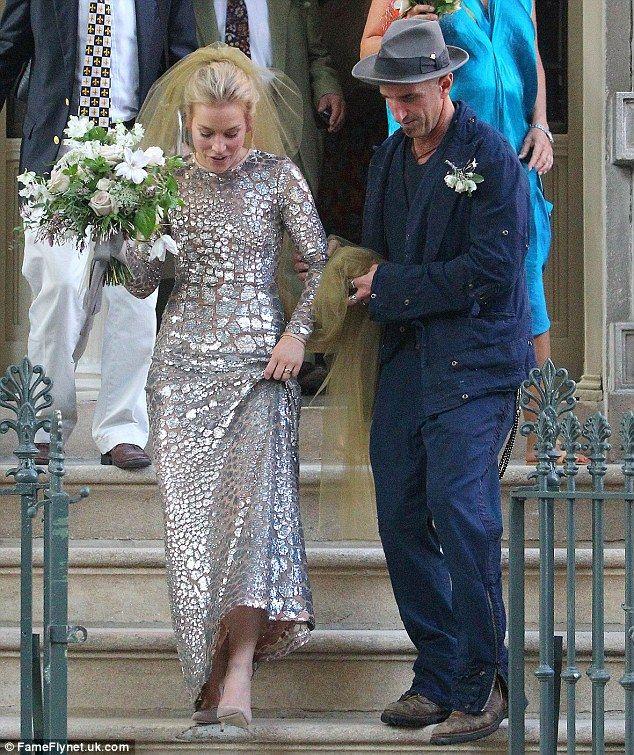 Wedding - Piper Perabo Marries Stephen Kay At New Orleans Themed Wedding