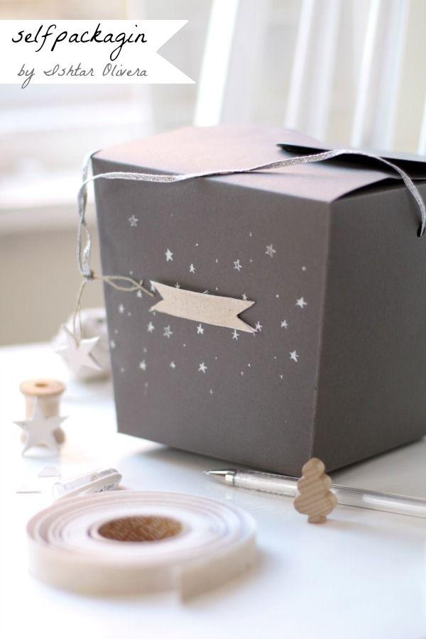 زفاف - Verpackungen / Gift Wrapping