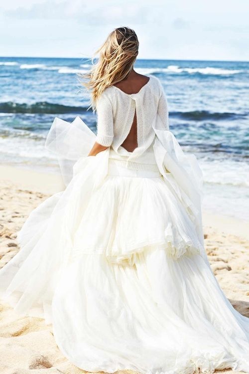 Wedding - Beach Wedding Inspiration