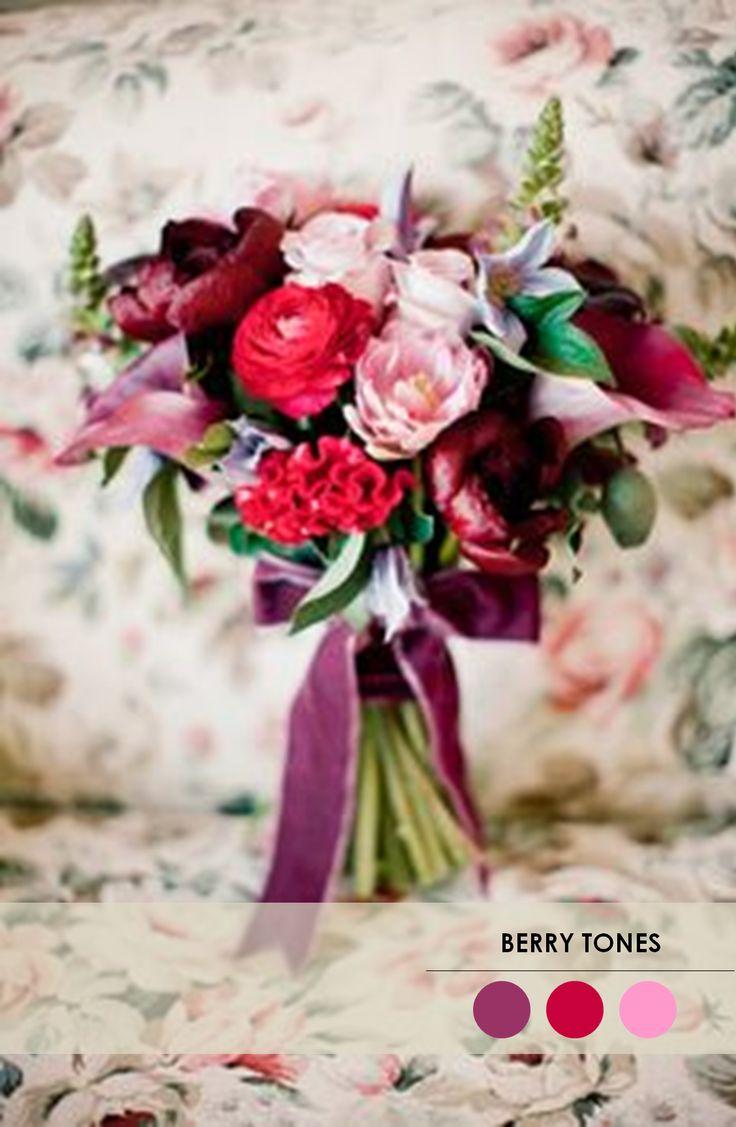 Mariage - 18 Fall Wedding Color Palettes - The Ultimate Guide