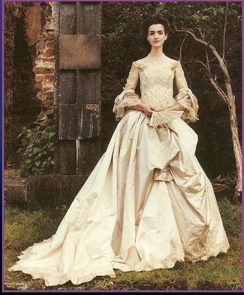 زفاف - Baroque/Rococo - 17th/18th Century/Marie Antoinette Wedding Inspiration