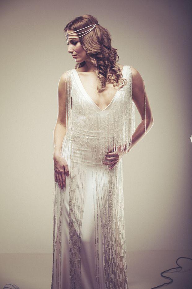 زفاف - Stuff We Love: Caroline Atelier Wedding Dresses