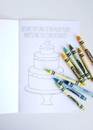 Wedding - 11 Ways To Keep Kids Busy At Your Wedding