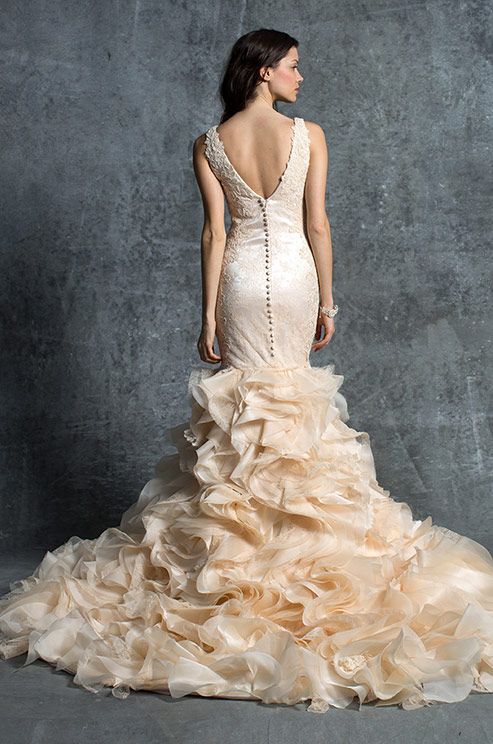 Mariage - Isabelle Armstrong, Spring 2015