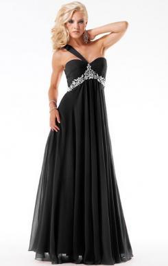 Свадьба - Black Prom Dresses
