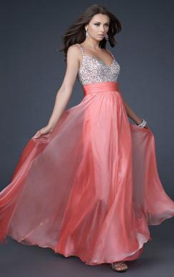 Mariage - Pink Prom Dresses