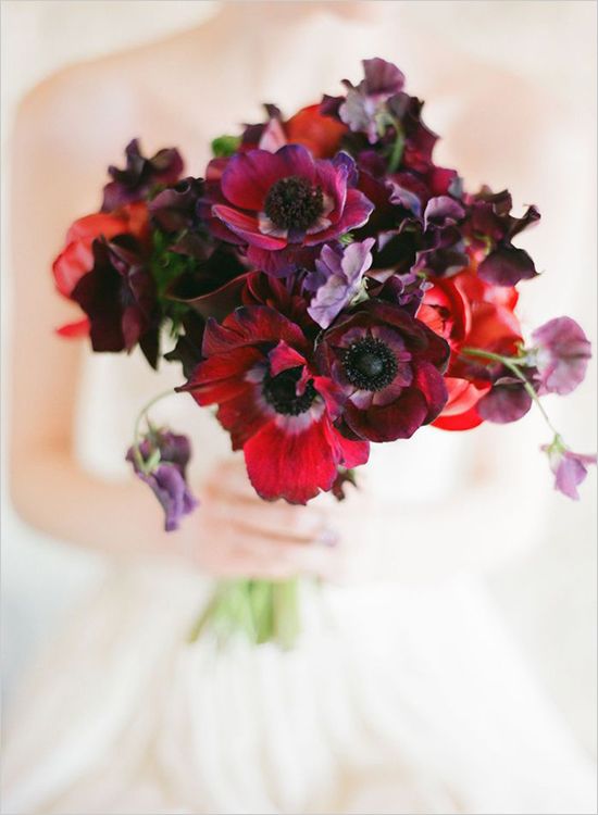 Свадьба - 50 Blooming Beautiful Bouquets