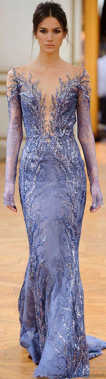 Mariage - Zuhair Murad At Couture Fall 2013