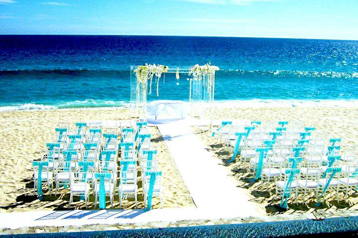 زفاف - Weddings-Turquoise