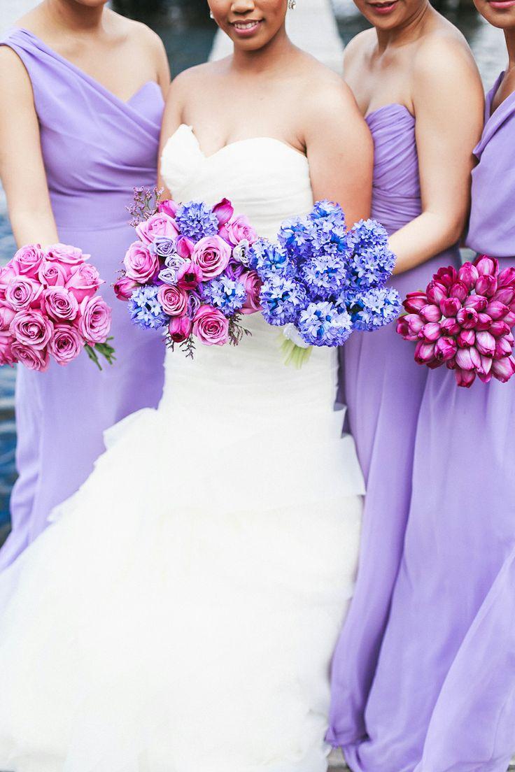 Hochzeit - Purple/Lavender Weddings