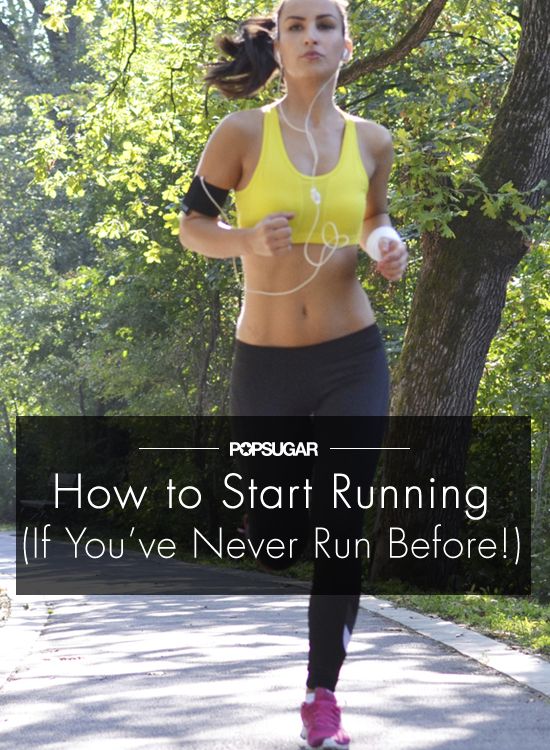 Hochzeit - The Beginner's Guide To Running
