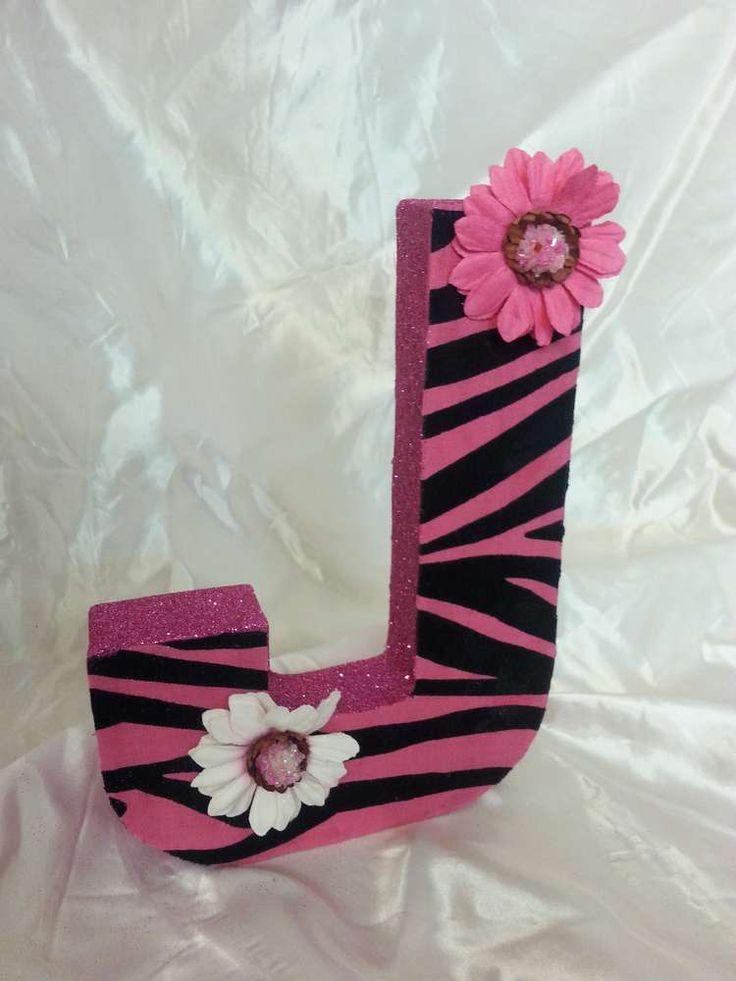Свадьба - "Pink & Zebra Sweet 16" Birthday Party Ideas