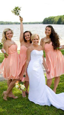 Hochzeit - :: Bridesmaid Dresses ::