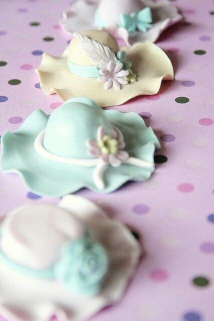 Hochzeit - Cupcakes