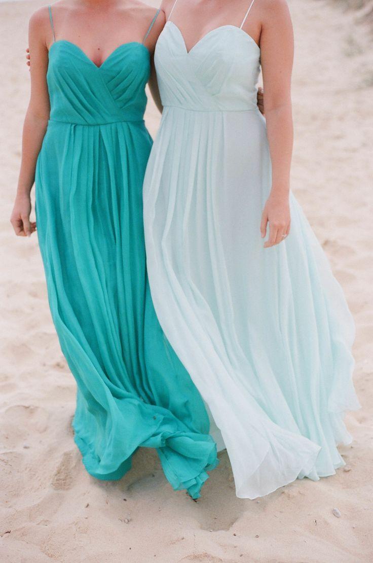 Mariage - Weddings-BEACH-Gowns