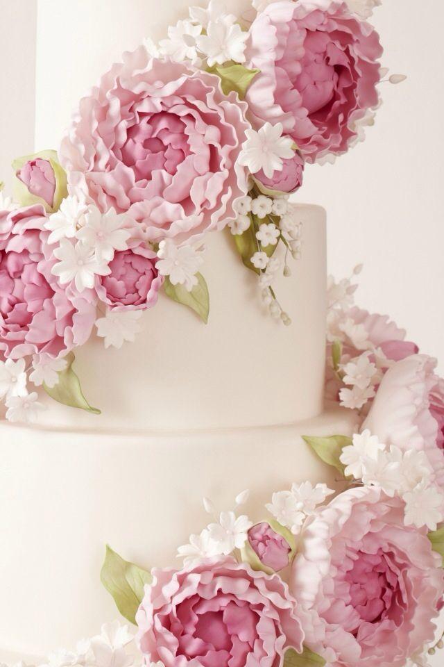 Hochzeit - All Things Beautiful...Cakes....
