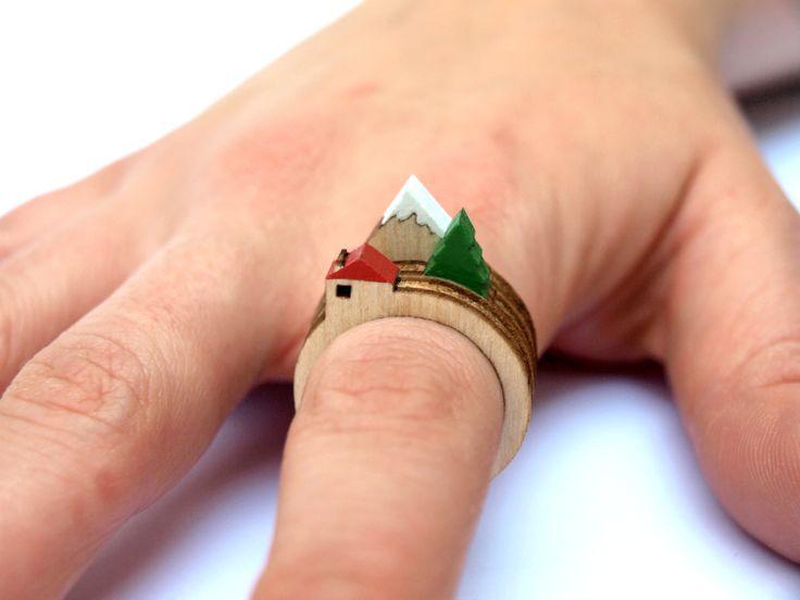 Mariage - House Rings