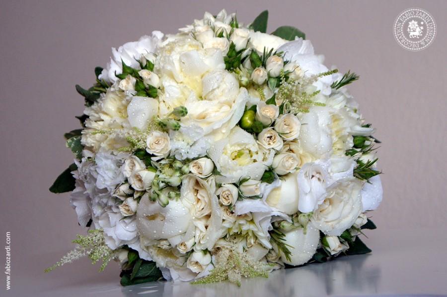Hochzeit - Exclusive bridal bouquet