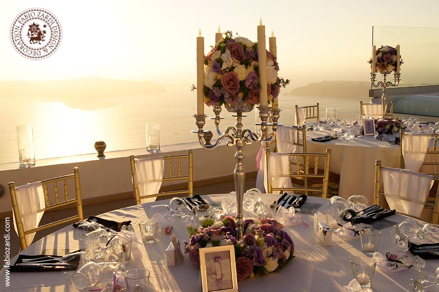 Mariage - Luxury reception at La Maltese