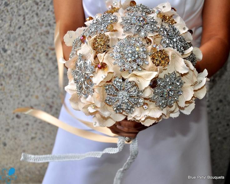 Wedding - Champagne Hydrangea